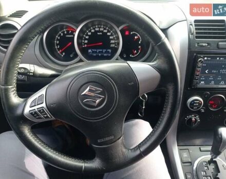 Коричневый Сузуки Гранд Витара, объемом двигателя 2.39 л и пробегом 141 тыс. км за 12800 $, фото 2 на Automoto.ua