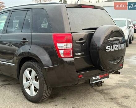 Коричневый Сузуки Гранд Витара, объемом двигателя 2.39 л и пробегом 227 тыс. км за 12490 $, фото 8 на Automoto.ua