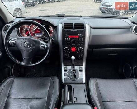 Коричневый Сузуки Гранд Витара, объемом двигателя 2.39 л и пробегом 227 тыс. км за 12490 $, фото 21 на Automoto.ua