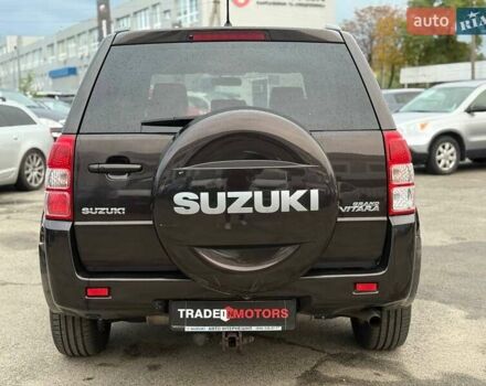 Коричневый Сузуки Гранд Витара, объемом двигателя 2.39 л и пробегом 227 тыс. км за 12490 $, фото 10 на Automoto.ua