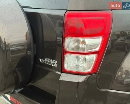 Коричневый Сузуки Гранд Витара, объемом двигателя 2.39 л и пробегом 227 тыс. км за 12490 $, фото 11 на Automoto.ua