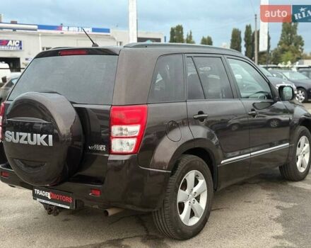 Коричневый Сузуки Гранд Витара, объемом двигателя 2.39 л и пробегом 227 тыс. км за 12490 $, фото 13 на Automoto.ua