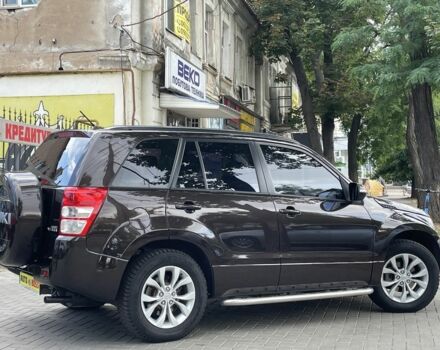 Коричневый Сузуки Гранд Витара, объемом двигателя 2.4 л и пробегом 224 тыс. км за 16500 $, фото 2 на Automoto.ua