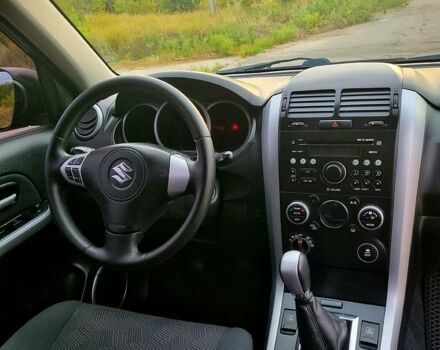 Коричневый Сузуки Гранд Витара, объемом двигателя 2.4 л и пробегом 176 тыс. км за 11900 $, фото 9 на Automoto.ua