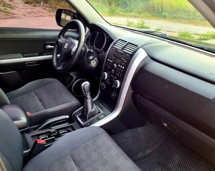 Коричневый Сузуки Гранд Витара, объемом двигателя 2.4 л и пробегом 176 тыс. км за 11900 $, фото 10 на Automoto.ua