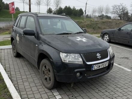 Коричневый Сузуки Гранд Витара, объемом двигателя 0 л и пробегом 250 тыс. км за 1850 $, фото 1 на Automoto.ua