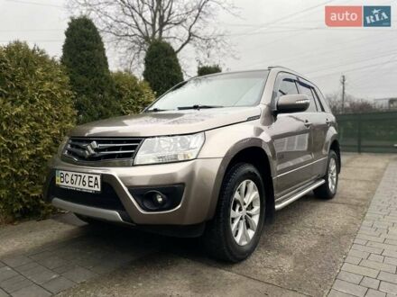 Сузуки Гранд Витара 2013 в Стрые на Automoto.ua Коричневый Сузуки Гранд Витара, объемом двигателя 1.9 л и пробегом 245 тыс. км за 10700 $, фото 1 на Automoto.ua