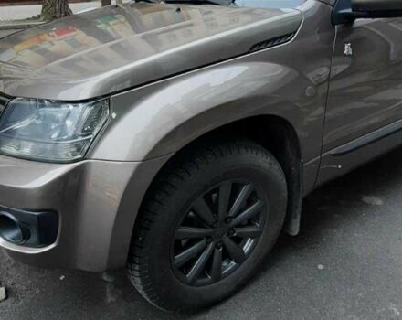 Коричневий Сузукі Гранд Вітара, об'ємом двигуна 2.4 л та пробігом 92 тис. км за 12700 $, фото 1 на Automoto.ua