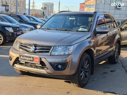 Коричневый Сузуки Гранд Витара, объемом двигателя 2.4 л и пробегом 92 тыс. км за 11990 $, фото 1 на Automoto.ua
