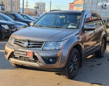 Коричневый Сузуки Гранд Витара, объемом двигателя 2.4 л и пробегом 92 тыс. км за 11990 $, фото 1 на Automoto.ua