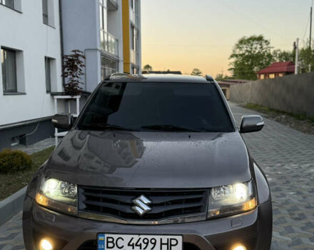 Коричневий Сузукі Гранд Вітара, об'ємом двигуна 2.39 л та пробігом 170 тис. км за 12600 $, фото 1 на Automoto.ua