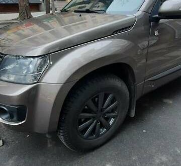 Коричневый Сузуки Гранд Витара, объемом двигателя 2.39 л и пробегом 92 тыс. км за 12700 $, фото 1 на Automoto.ua