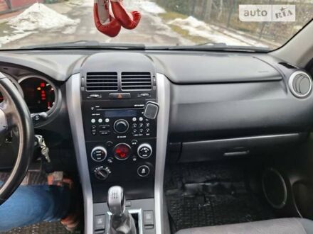 Сузукі Гранд Вітара 2015 у Львові на Automoto.ua Коричневий Сузукі Гранд Вітара, об'ємом двигуна 2.39 л та пробігом 123 тис. км за 11600 $, фото 1 на Automoto.ua