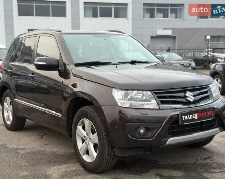Коричневий Сузукі Гранд Вітара, об'ємом двигуна 2.39 л та пробігом 227 тис. км за 12490 $, фото 1 на Automoto.ua