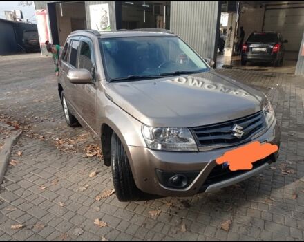 Коричневий Сузукі Гранд Вітара, об'ємом двигуна 2.4 л та пробігом 140 тис. км за 14000 $, фото 1 на Automoto.ua