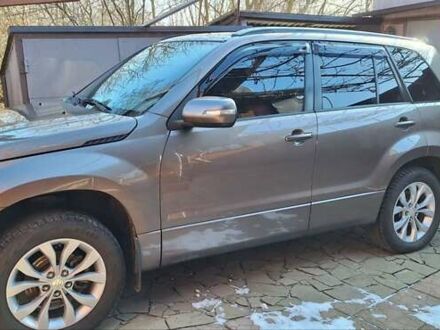 Сузуки Гранд Витара 2017 в Умани на Automoto.ua Коричневый Сузуки Гранд Витара, объемом двигателя 2.39 л и пробегом 85 тыс. км за 14700 $, фото 1 на Automoto.ua