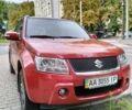 Красный Сузуки Гранд Витара, объемом двигателя 2.4 л и пробегом 100 тыс. км за 10600 $, фото 1 на Automoto.ua