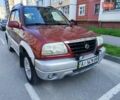 Красный Сузуки Гранд Витара, объемом двигателя 2 л и пробегом 321 тыс. км за 5500 $, фото 4 на Automoto.ua
