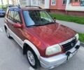 Красный Сузуки Гранд Витара, объемом двигателя 2 л и пробегом 321 тыс. км за 5500 $, фото 5 на Automoto.ua