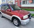 Красный Сузуки Гранд Витара, объемом двигателя 2 л и пробегом 321 тыс. км за 5500 $, фото 1 на Automoto.ua