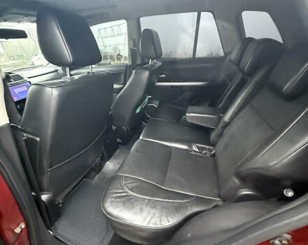 Красный Сузуки Гранд Витара, объемом двигателя 2 л и пробегом 277 тыс. км за 6700 $, фото 7 на Automoto.ua