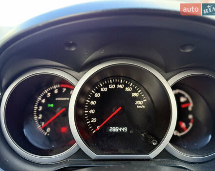 Червоний Сузукі Гранд Вітара, об'ємом двигуна 2 л та пробігом 281 тис. км за 6200 $, фото 16 на Automoto.ua