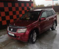 Червоний Сузукі Гранд Вітара, об'ємом двигуна 2 л та пробігом 295 тис. км за 6800 $, фото 1 на Automoto.ua