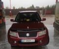 Червоний Сузукі Гранд Вітара, об'ємом двигуна 2 л та пробігом 265 тис. км за 6800 $, фото 3 на Automoto.ua