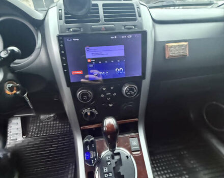 Красный Сузуки Гранд Витара, объемом двигателя 2 л и пробегом 277 тыс. км за 6700 $, фото 9 на Automoto.ua