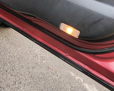 Красный Сузуки Гранд Витара, объемом двигателя 2.7 л и пробегом 176 тыс. км за 5900 $, фото 12 на Automoto.ua