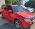 Красный Сузуки Гранд Витара, объемом двигателя 2 л и пробегом 195 тыс. км за 6300 $, фото 3 на Automoto.ua