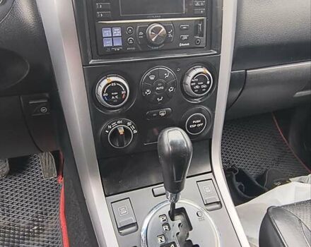 Сузуки Гранд Витара 2007 в Конотопе на Automoto.ua Красный Сузуки Гранд Витара, объемом двигателя 2.7 л и пробегом 176 тыс. км за 5900 $, фото 27 на Automoto.ua