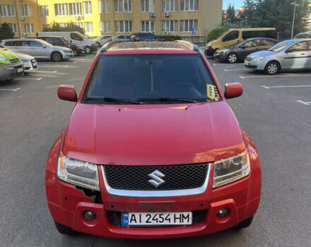 Красный Сузуки Гранд Витара, объемом двигателя 2.74 л и пробегом 180 тыс. км за 6900 $, фото 12 на Automoto.ua