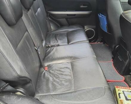 Сузуки Гранд Витара 2007 в Конотопе на Automoto.ua Красный Сузуки Гранд Витара, объемом двигателя 2.7 л и пробегом 176 тыс. км за 5900 $, фото 14 на Automoto.ua