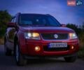 Красный Сузуки Гранд Витара, объемом двигателя 2.7 л и пробегом 224 тыс. км за 7500 $, фото 9 на Automoto.ua