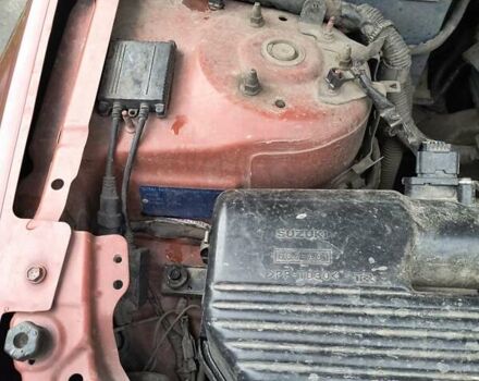 Сузуки Гранд Витара 2007 в Конотопе на Automoto.ua Красный Сузуки Гранд Витара, объемом двигателя 2.7 л и пробегом 176 тыс. км за 5900 $, фото 31 на Automoto.ua