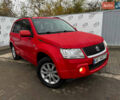 Красный Сузуки Гранд Витара, объемом двигателя 2 л и пробегом 195 тыс. км за 7500 $, фото 1 на Automoto.ua