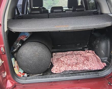 Красный Сузуки Гранд Витара, объемом двигателя 2.7 л и пробегом 176 тыс. км за 5900 $, фото 8 на Automoto.ua