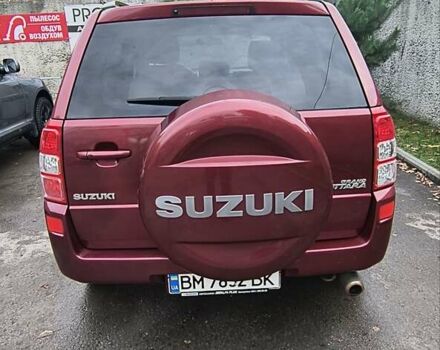 Сузуки Гранд Витара 2007 в Конотопе на Automoto.ua Красный Сузуки Гранд Витара, объемом двигателя 2.7 л и пробегом 176 тыс. км за 5900 $, фото 33 на Automoto.ua