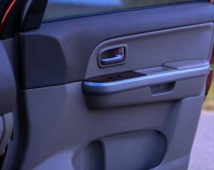 Красный Сузуки Гранд Витара, объемом двигателя 2.7 л и пробегом 224 тыс. км за 7500 $, фото 5 на Automoto.ua