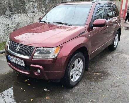Сузуки Гранд Витара 2007 в Конотопе на Automoto.ua Красный Сузуки Гранд Витара, объемом двигателя 2.7 л и пробегом 176 тыс. км за 5900 $, фото 8 на Automoto.ua