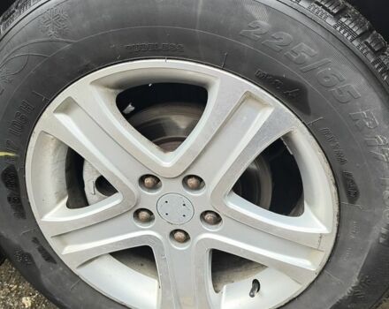 Красный Сузуки Гранд Витара, объемом двигателя 2.7 л и пробегом 176 тыс. км за 5900 $, фото 9 на Automoto.ua