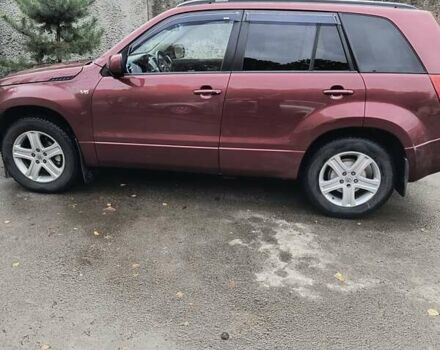 Сузуки Гранд Витара 2007 в Конотопе на Automoto.ua Красный Сузуки Гранд Витара, объемом двигателя 2.7 л и пробегом 176 тыс. км за 5900 $, фото 17 на Automoto.ua