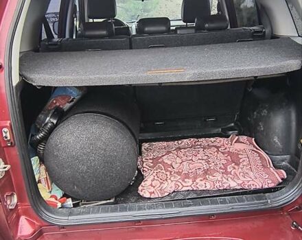 Сузуки Гранд Витара 2007 в Конотопе на Automoto.ua Красный Сузуки Гранд Витара, объемом двигателя 2.7 л и пробегом 176 тыс. км за 5900 $, фото 37 на Automoto.ua