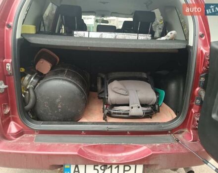 Красный Сузуки Гранд Витара, объемом двигателя 2 л и пробегом 185 тыс. км за 7000 $, фото 9 на Automoto.ua