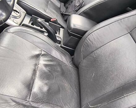 Сузуки Гранд Витара 2007 в Конотопе на Automoto.ua Красный Сузуки Гранд Витара, объемом двигателя 2.7 л и пробегом 176 тыс. км за 5900 $, фото 4 на Automoto.ua