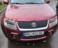 Сузуки Гранд Витара 2007 в Конотопе на Automoto.ua Красный Сузуки Гранд Витара, объемом двигателя 2.7 л и пробегом 176 тыс. км за 5900 $, фото 1 на Automoto.ua