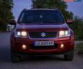 Червоний Сузукі Гранд Вітара, об'ємом двигуна 2.7 л та пробігом 224 тис. км за 7500 $, фото 1 на Automoto.ua
