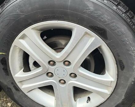 Сузуки Гранд Витара 2007 в Конотопе на Automoto.ua Красный Сузуки Гранд Витара, объемом двигателя 2.7 л и пробегом 176 тыс. км за 5900 $, фото 12 на Automoto.ua