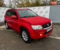 Красный Сузуки Гранд Витара, объемом двигателя 2 л и пробегом 195 тыс. км за 7500 $, фото 18 на Automoto.ua